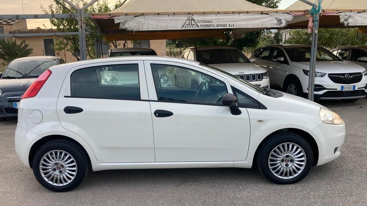 Fiat Grande Punto 1.3 MJT 75 CV 5 porte S&S Actual
