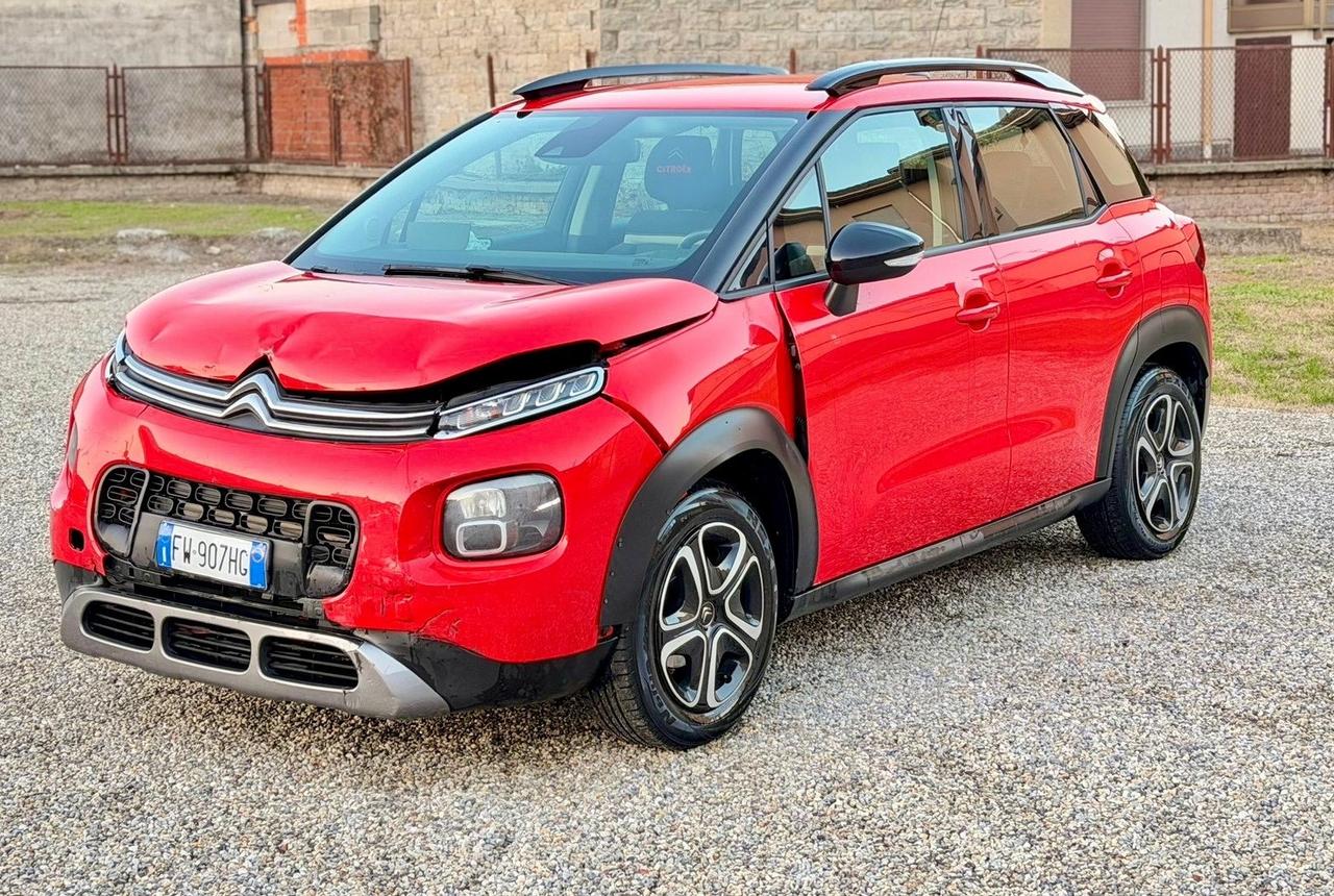 Citroen C3 Aircross PureTech 82 Shine