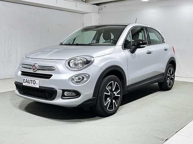 Fiat 500X 1.6 E-Torq 110 CV Web Edition