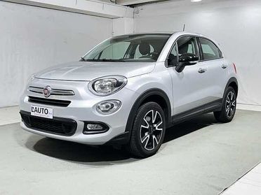 Fiat 500X 1.6 E-Torq 110 CV Web Edition