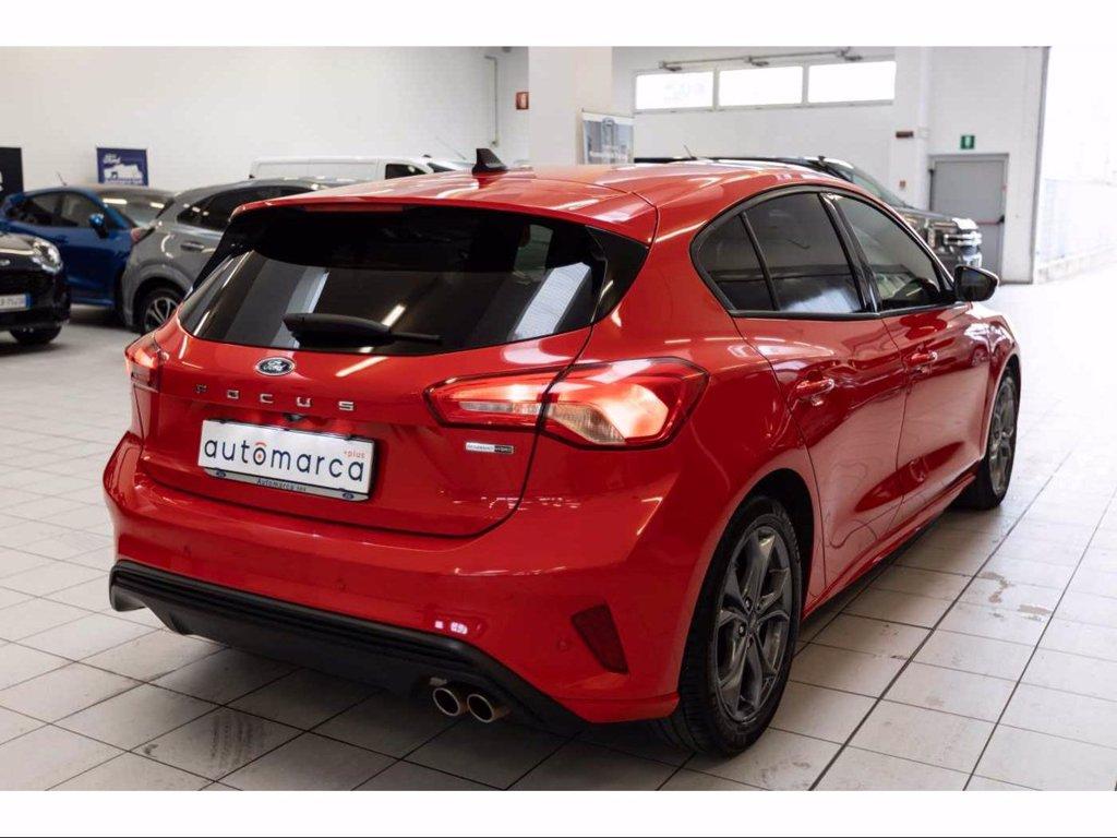 FORD Focus 1.0 EcoBoost Hybrid 125 CV 5p. ST-Line del 2020