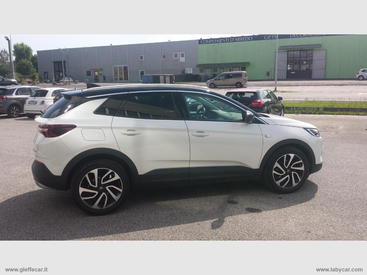 OPEL Grandland X 1.6 D Ecotec S&S aut. ULTIMATE