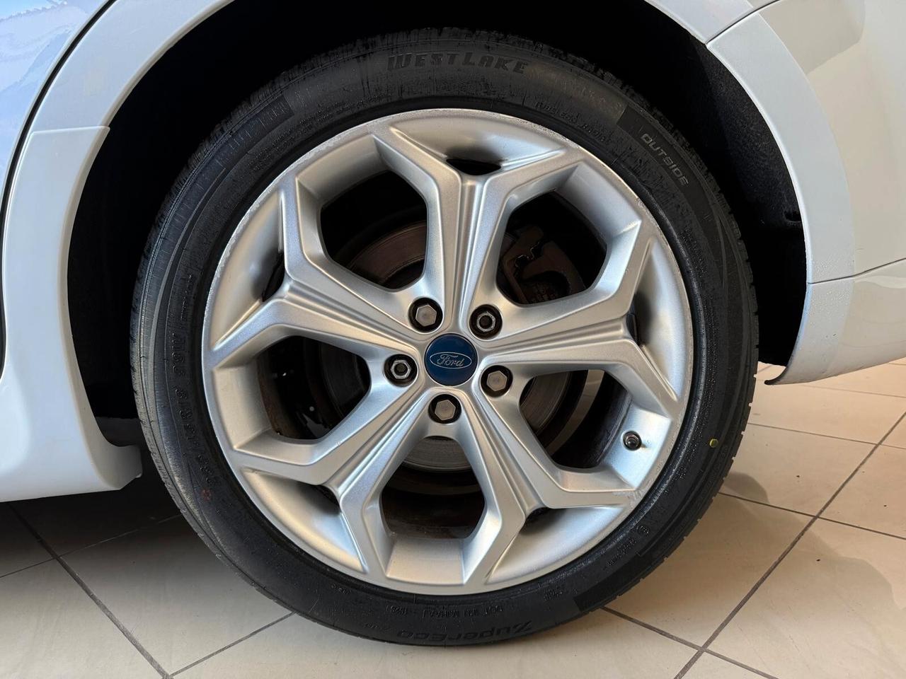 FORD S-MAX 2.0 DIESEL 7 POSTI 2012