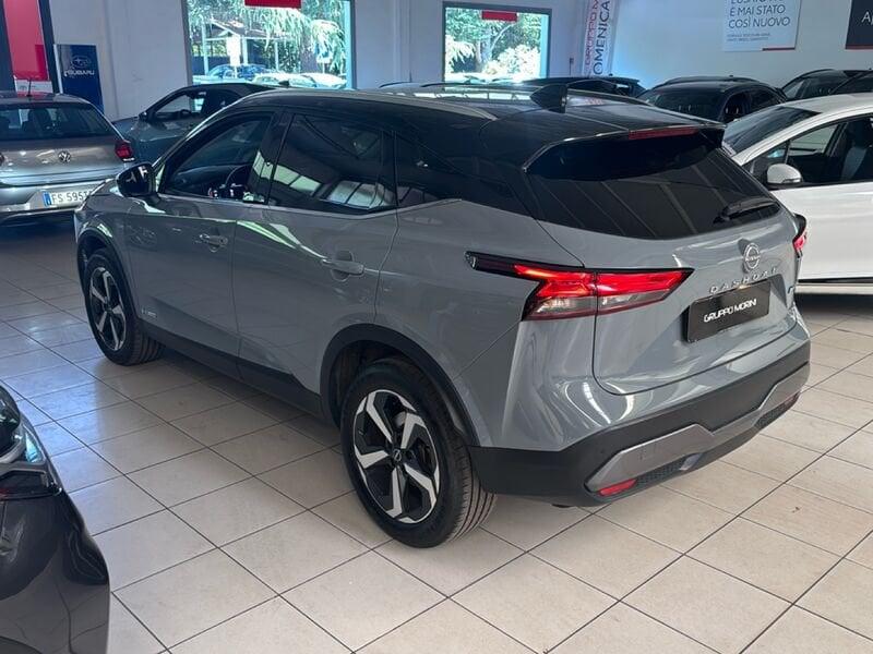 Nissan Qashqai 1.5 HEV e-Power N-Connecta Auto