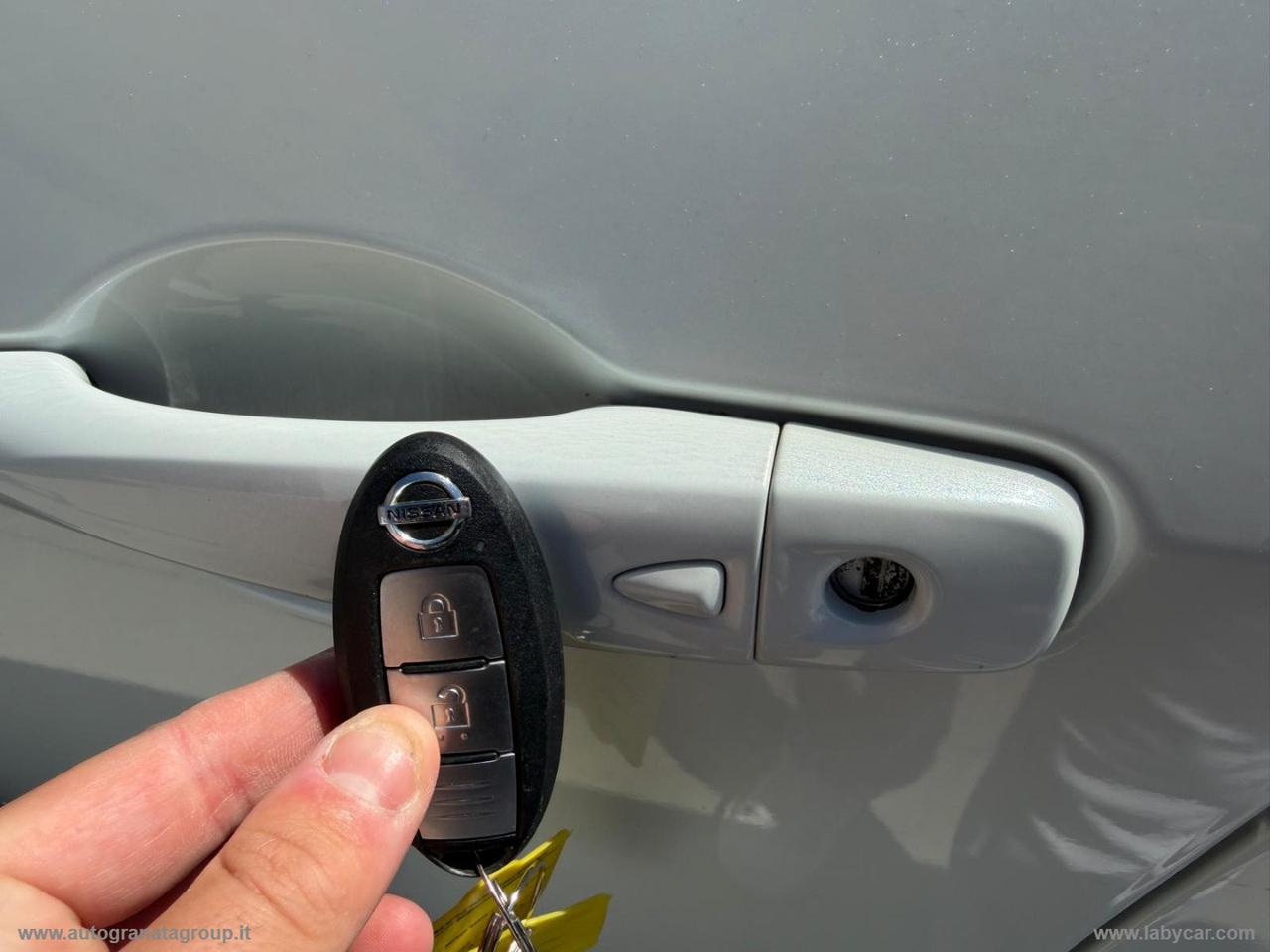 NISSAN Micra 1.5 dCi 8V 5p. N-Connecta SPETTACOLARE !