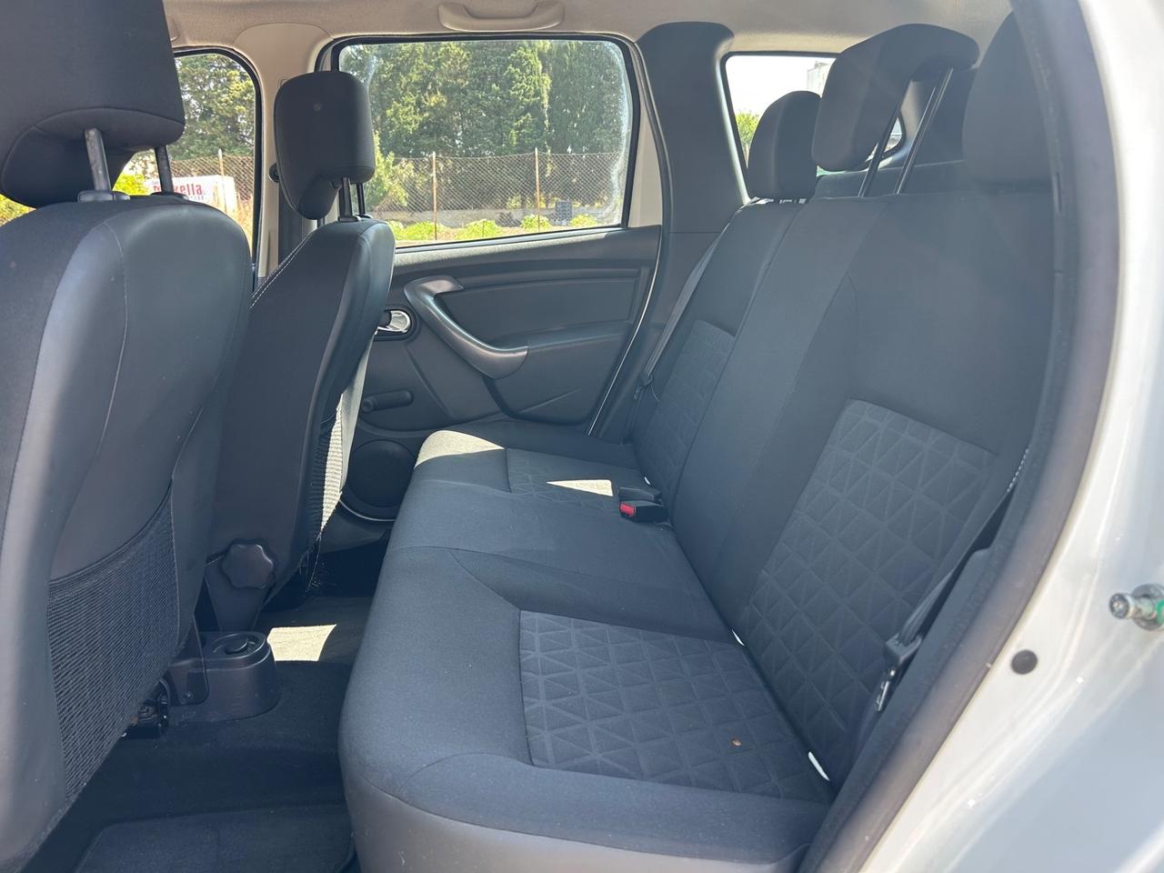 Dacia Duster 1.5 dCi 110CV 4x4 Prestige