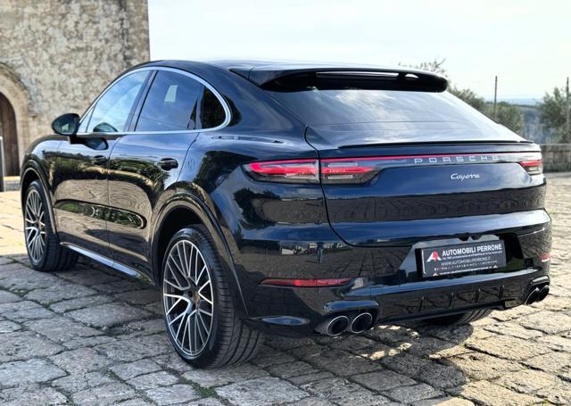 PORSCHE Cayenne Coupé 3.0 V6 Platinum Edition (66.900 km-Unipr.)