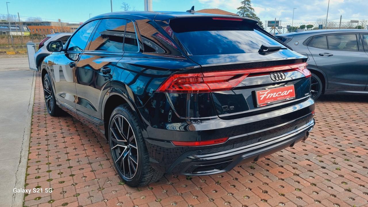 Audi Q8 50 TDI 286 CV quattro tiptronic Sport