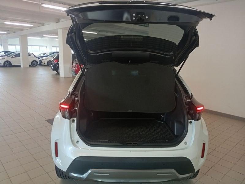 Toyota Yaris Cross Yaris Cross 1.5 Hybrid 5p. E-CVT AWD-i Adventure