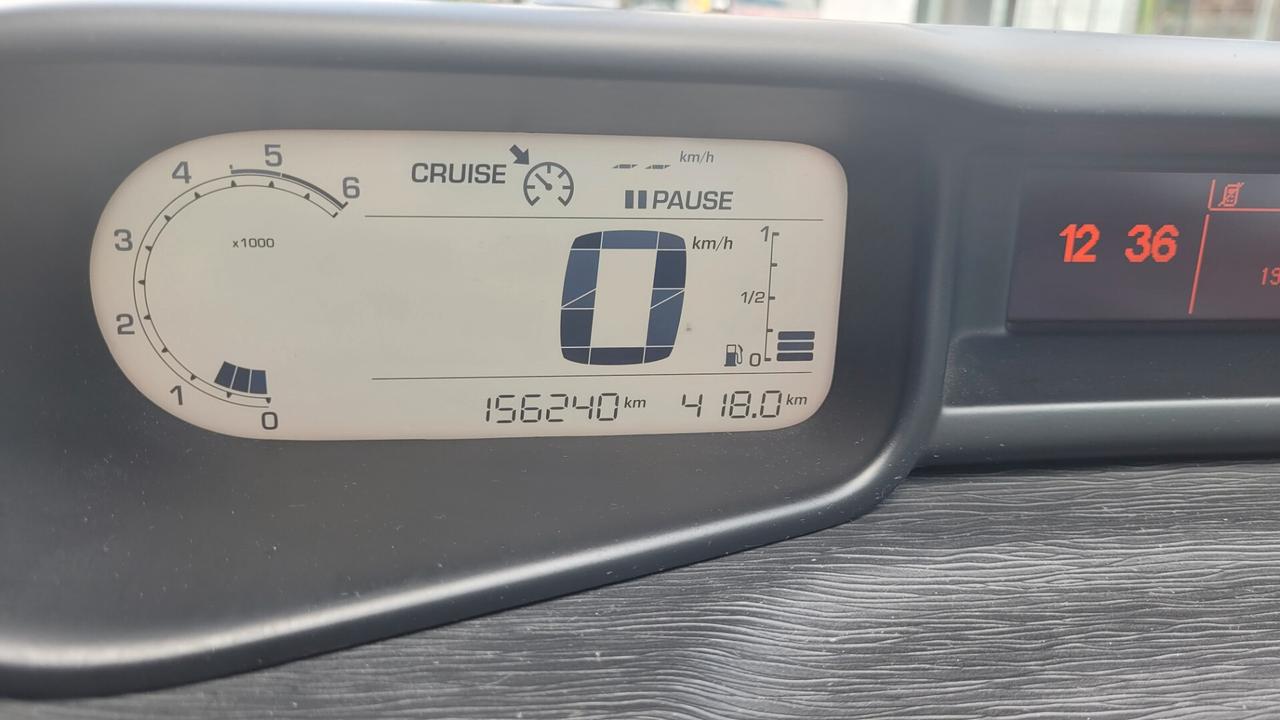 Citroen C3 Picasso 1.6 euro 5B..adatta ai neopatentati..