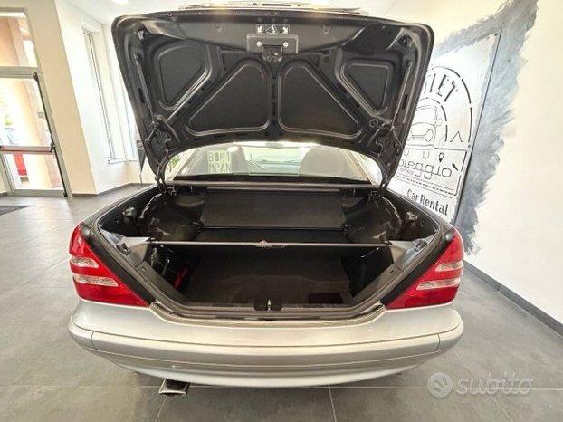 Mercedes Classe SLK 200 k Special Edition