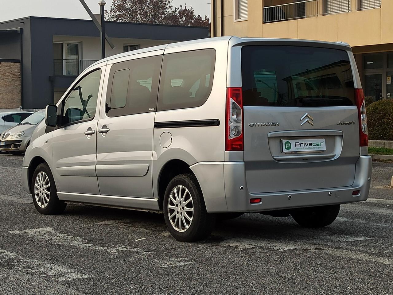 Citroen Jumpy 2.0 HDi/160 FAP PC Atlante Loisirs