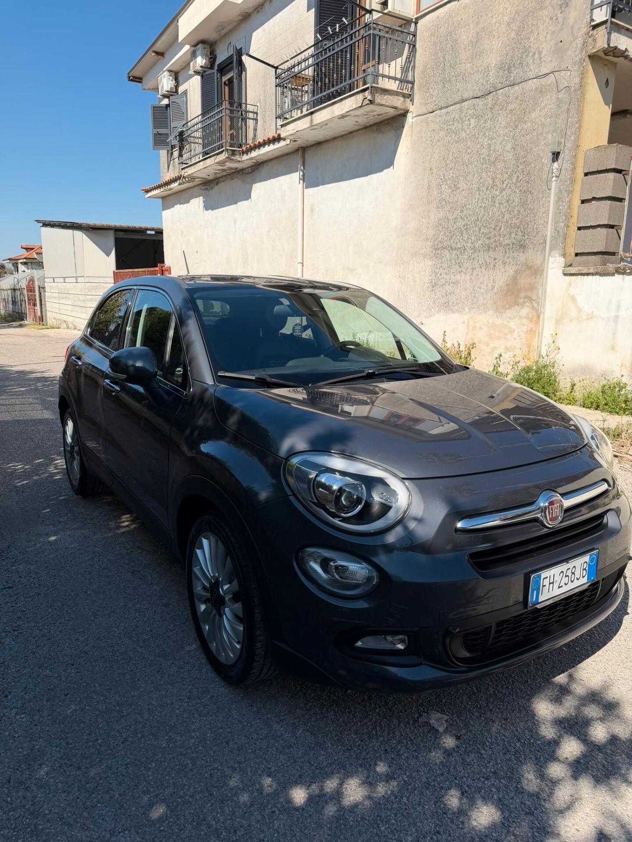 Fiat 500X 1.6 MultiJet 120 CV Lounge