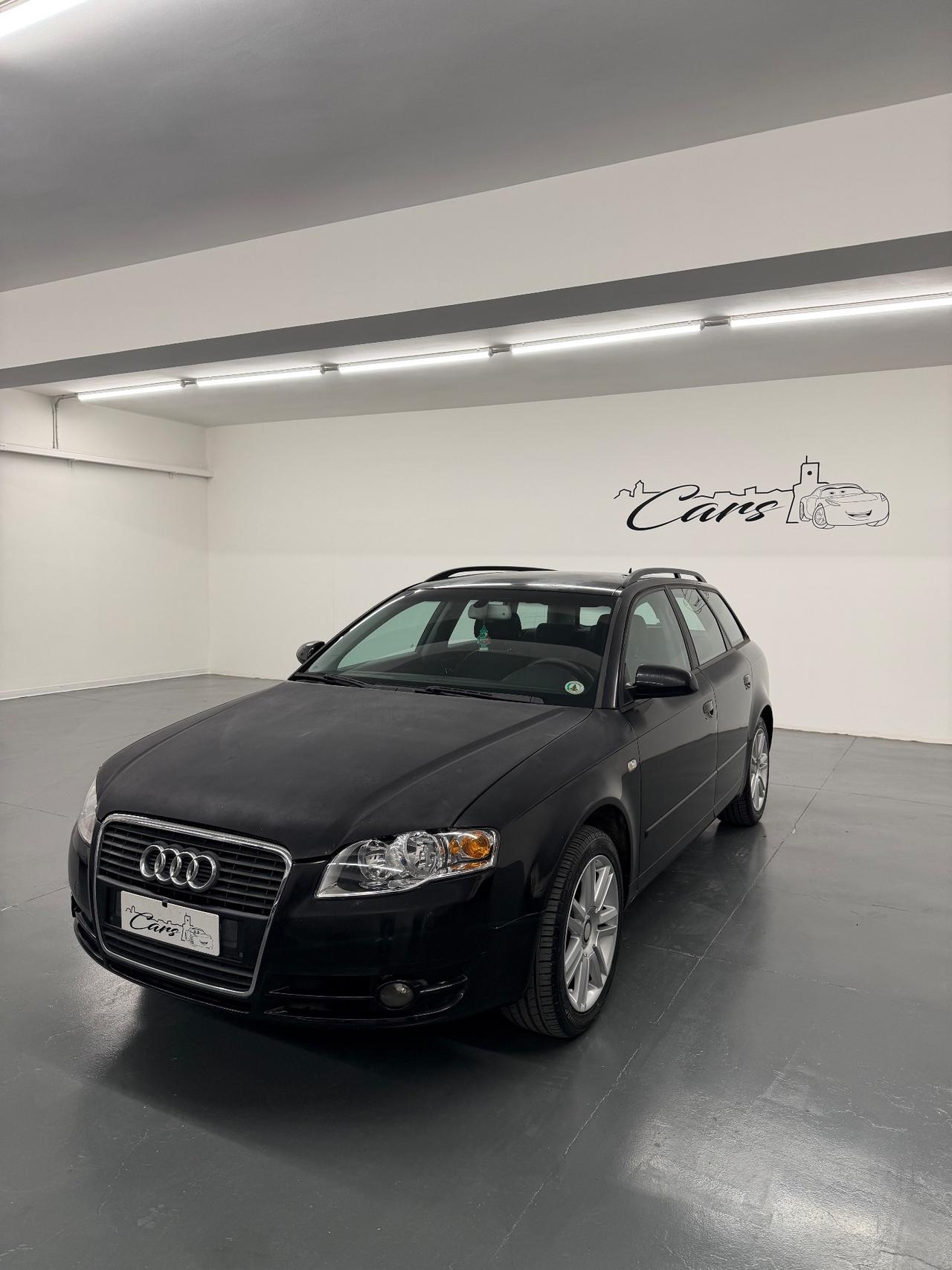 Audi A4 Avant 2.0 TDI 143CV F.AP. Advanced