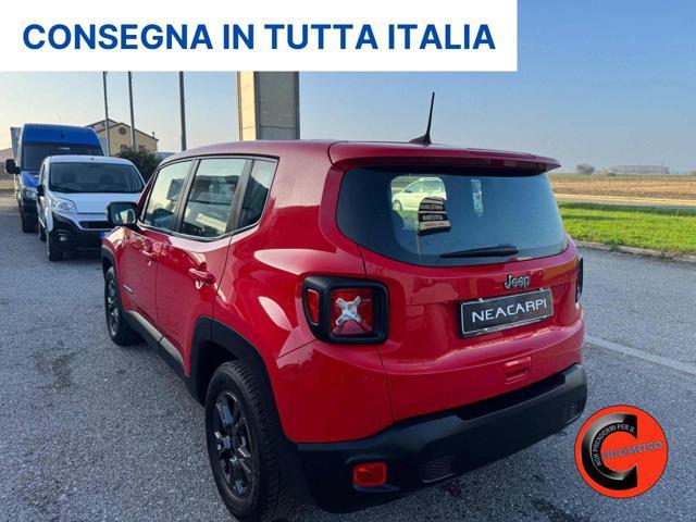 JEEP Renegade 1.0 T3 LONGITUDE 2022 RESTYLING-CRUISE-BLUETOOTH-