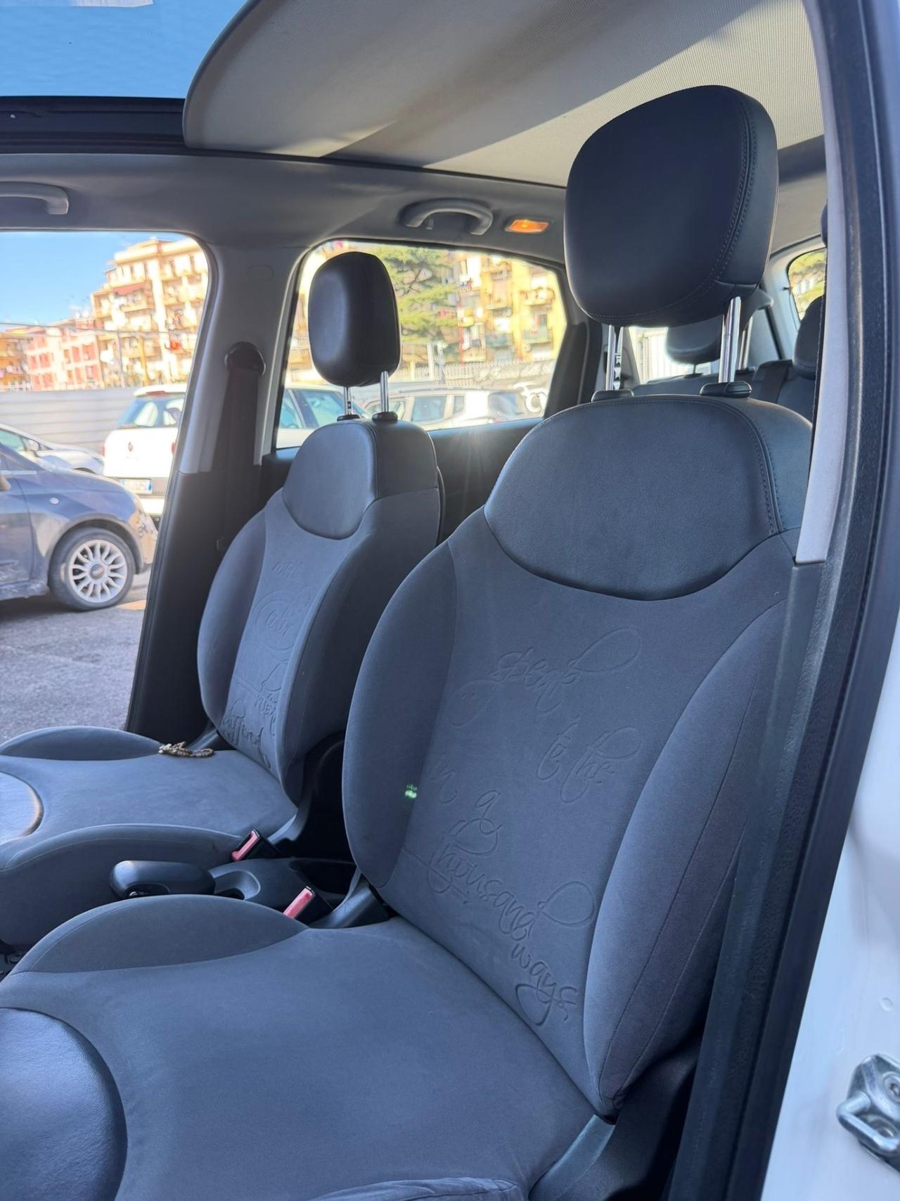 Fiat 500L 0.9 TwinAir 105 CV Lounge