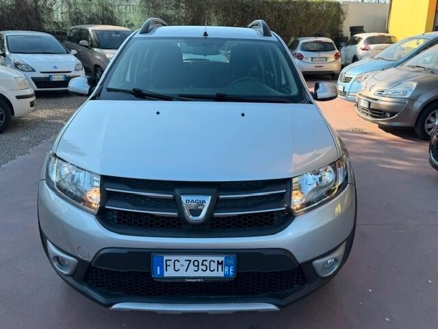 Dacia Sandero Stepway 0.9 TCe 12V TurboGPL 90CV Start&Stop