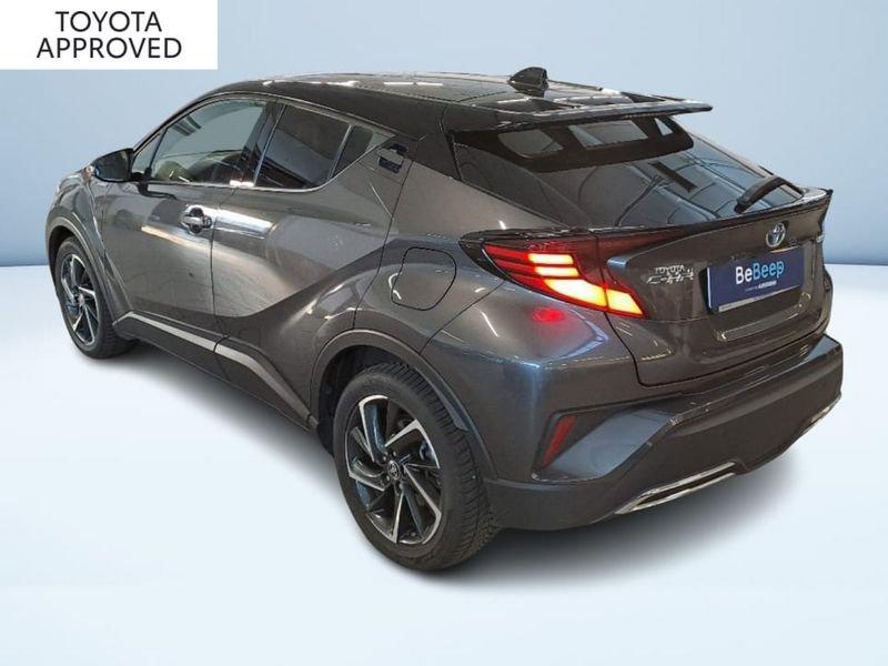 Toyota C-HR 2.0H STYLE E-CVT
