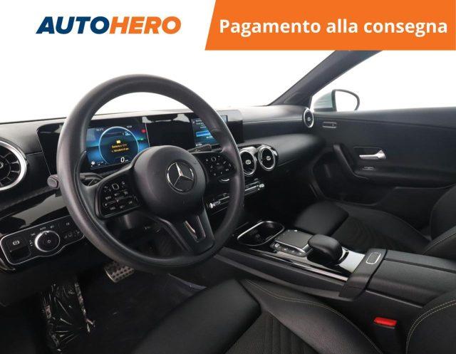 MERCEDES-BENZ A 180 d Automatic Business