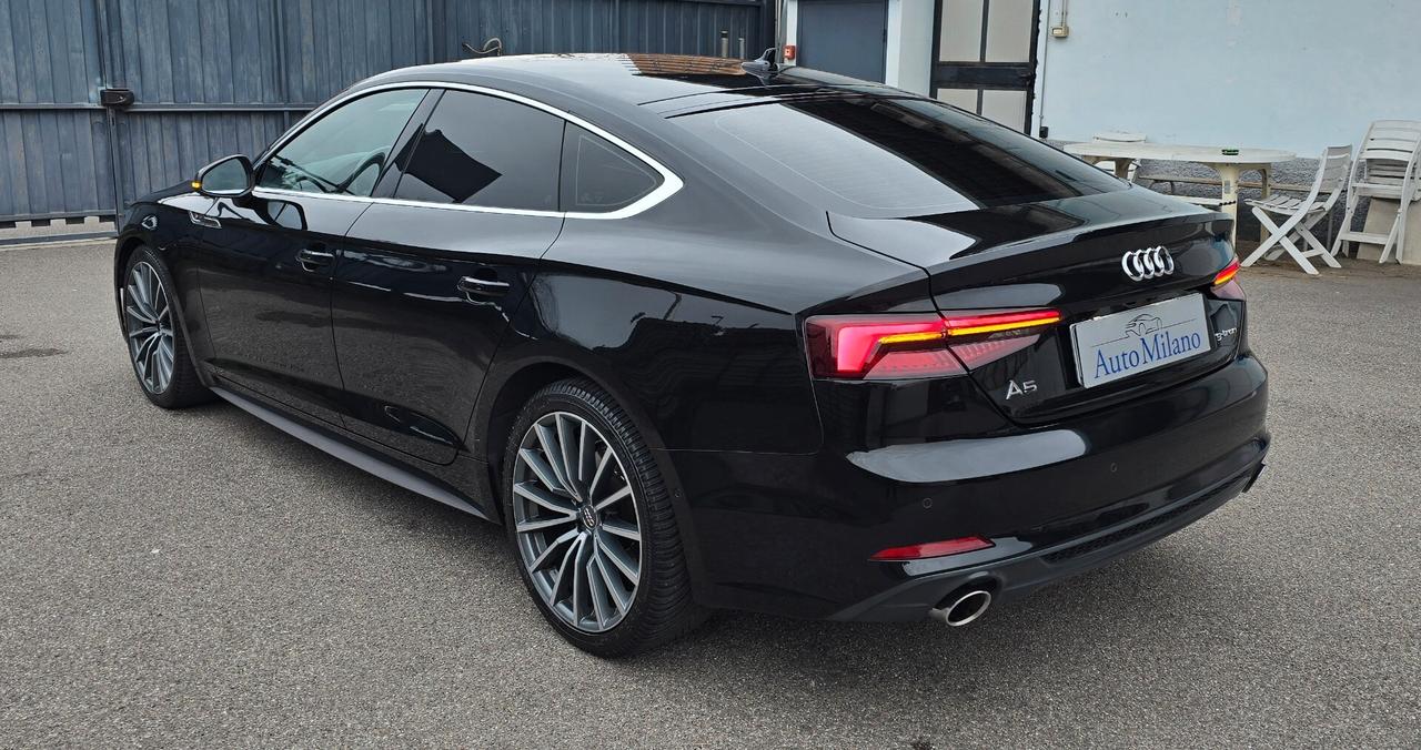 Audi A5 S'LINE 2.0 TFSI S tronic g-tron Business Sport