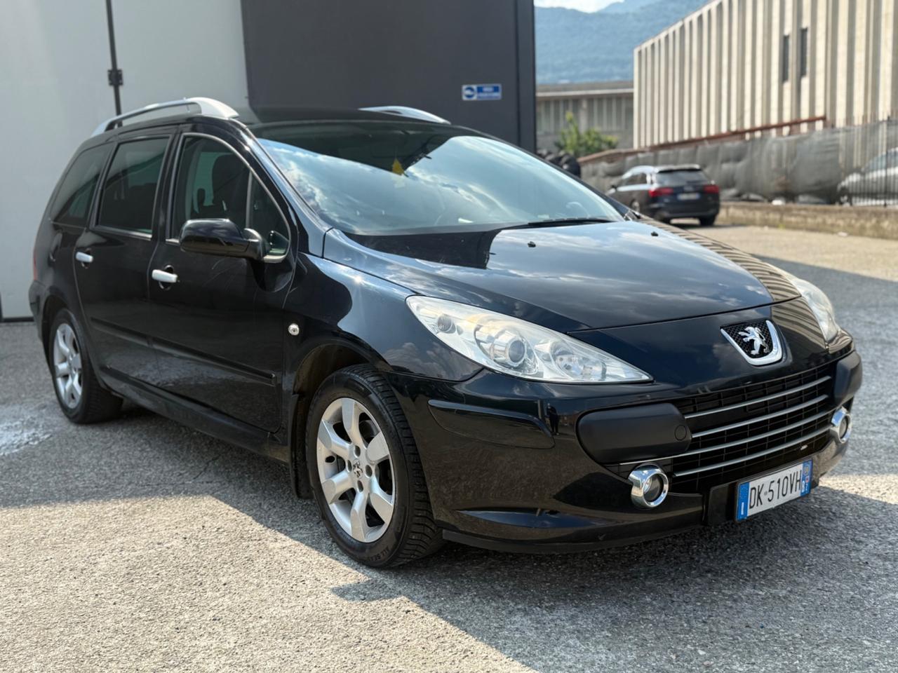 Peugeot 307 1.6 16V SW Australian