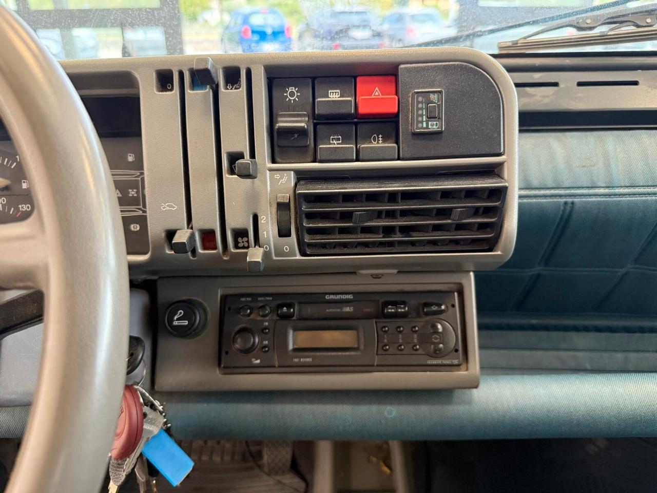 Fiat Panda 4x4 1.100ie Trekking