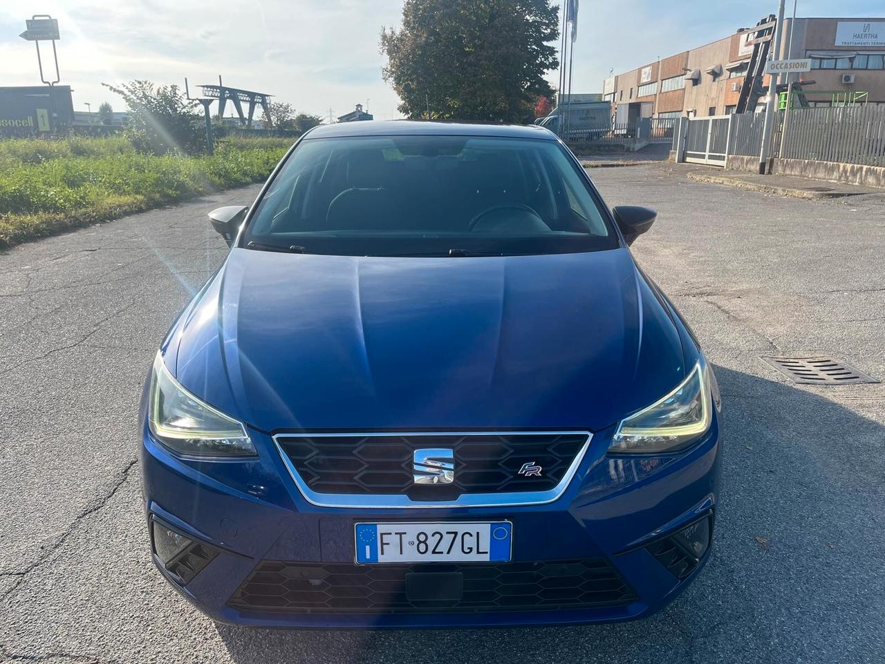 Seat Ibiza 1.0 EcoTSI 115 CV 5 porte FR