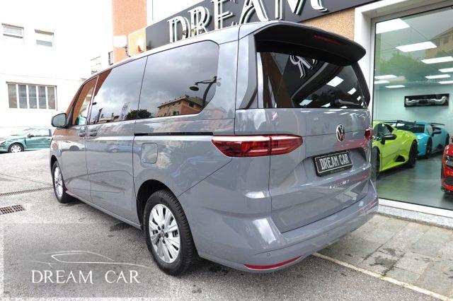 VOLKSWAGEN Multivan T7 LONG 2.0 TDI 150CV DSG GANCIO TRAINO