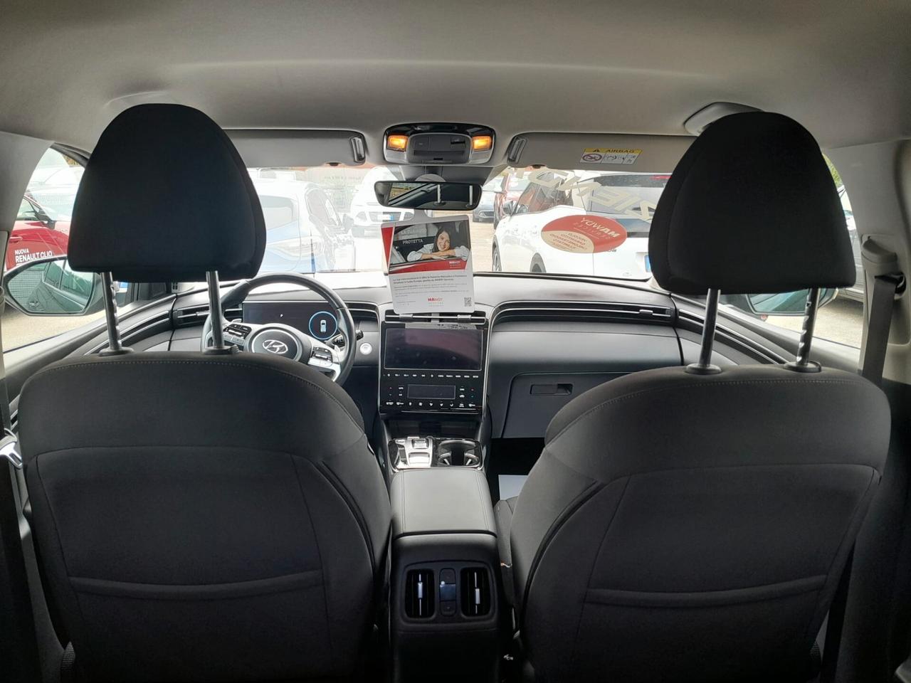 Hyundai Tucson 1.6 HEV aut. Exellence
