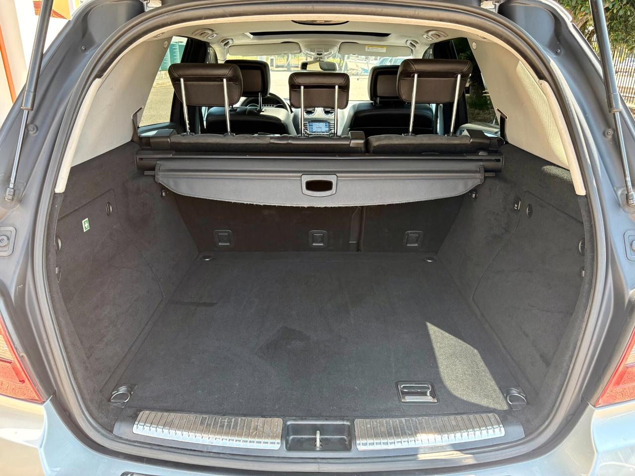 Mercedes-benz ML 320 CDI Sport