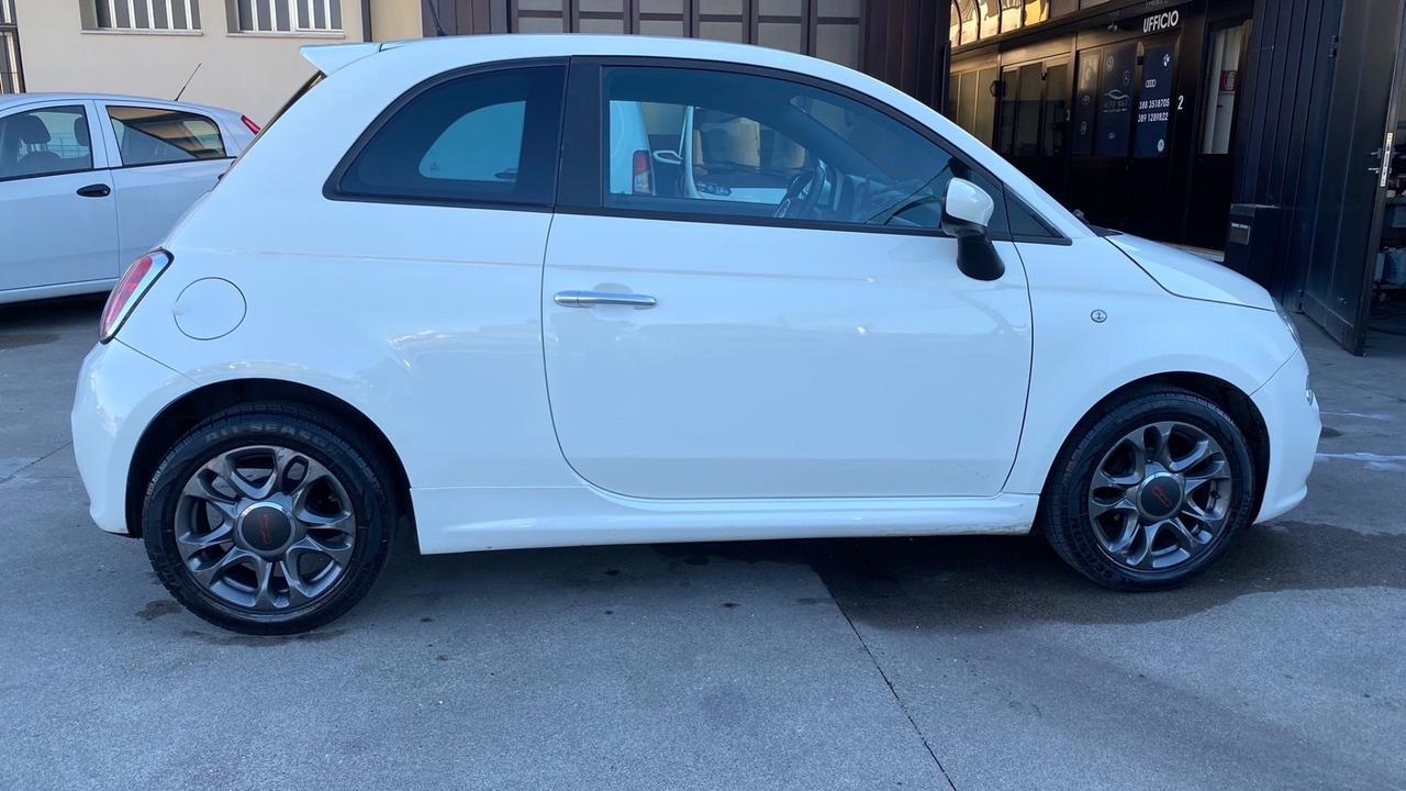 Fiat 500 1.2 EasyPower Lounge