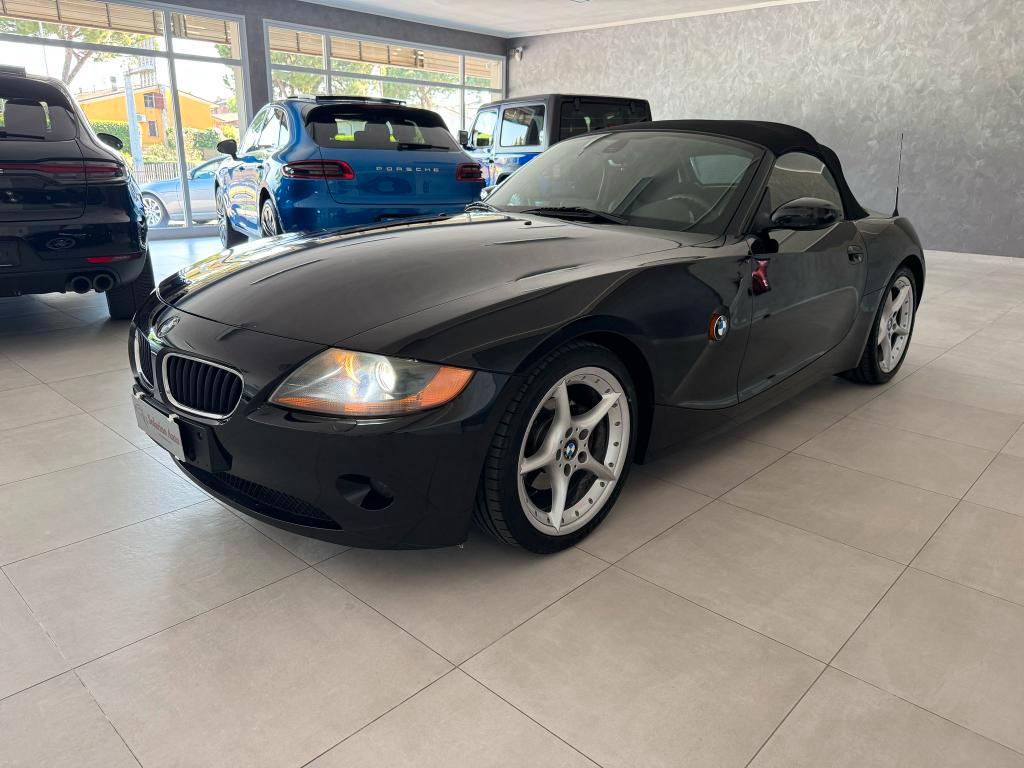 BMW Z4 2.2i cat Roadster