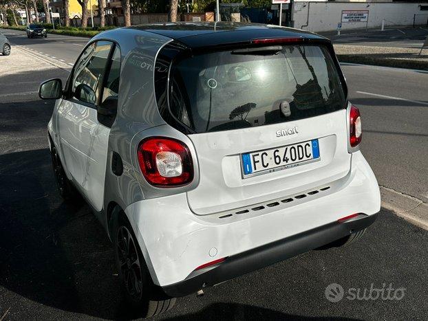 Smart ForTwo 2015