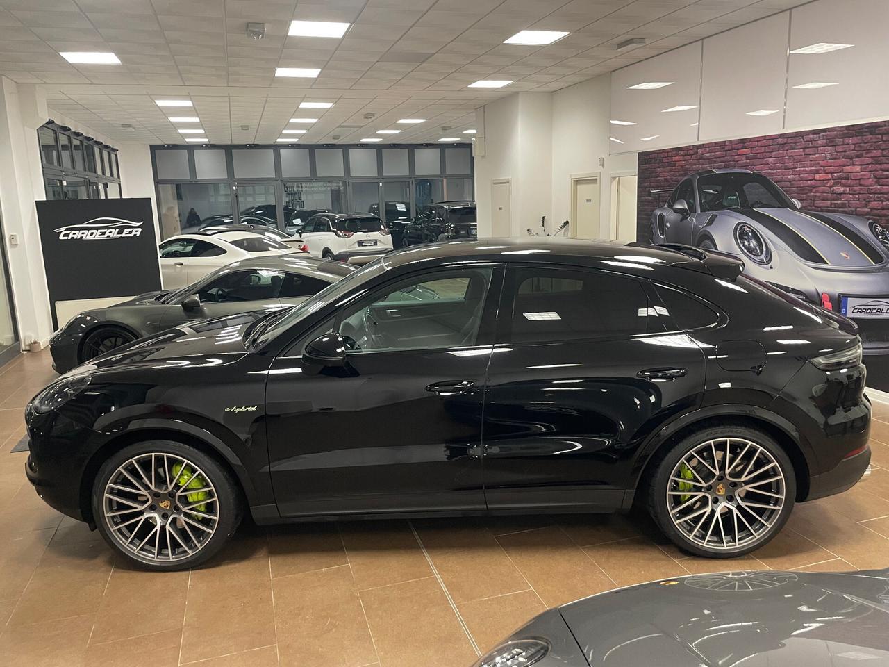 Porsche Cayenne Coupé 3.0 V6 E-Hybrid