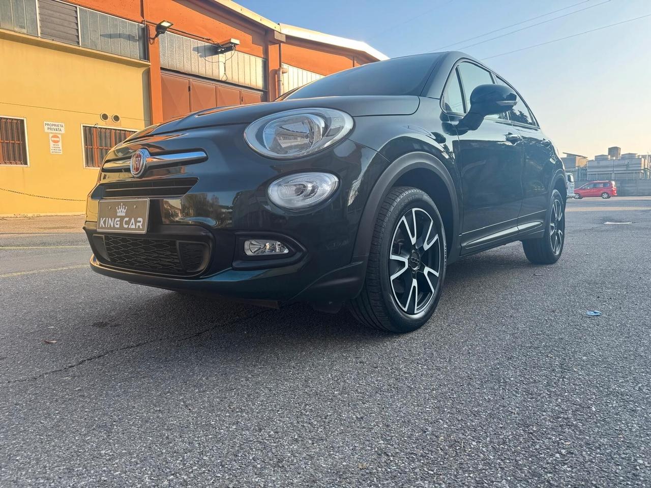 Fiat 500X 1.3 MultiJet 95 CV Business