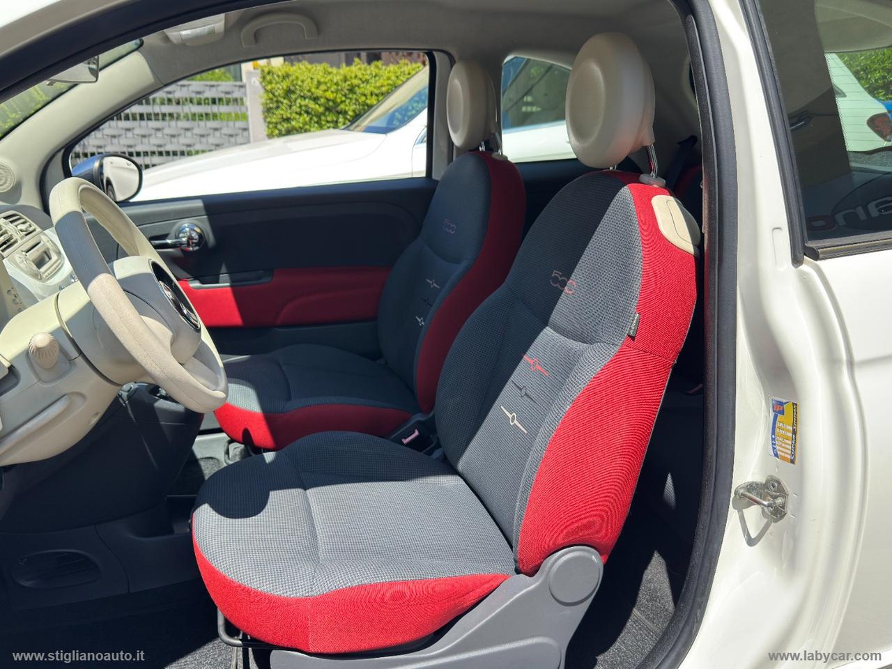 FIAT 500 1.2 Pop CAMBIO AUTOMATICO