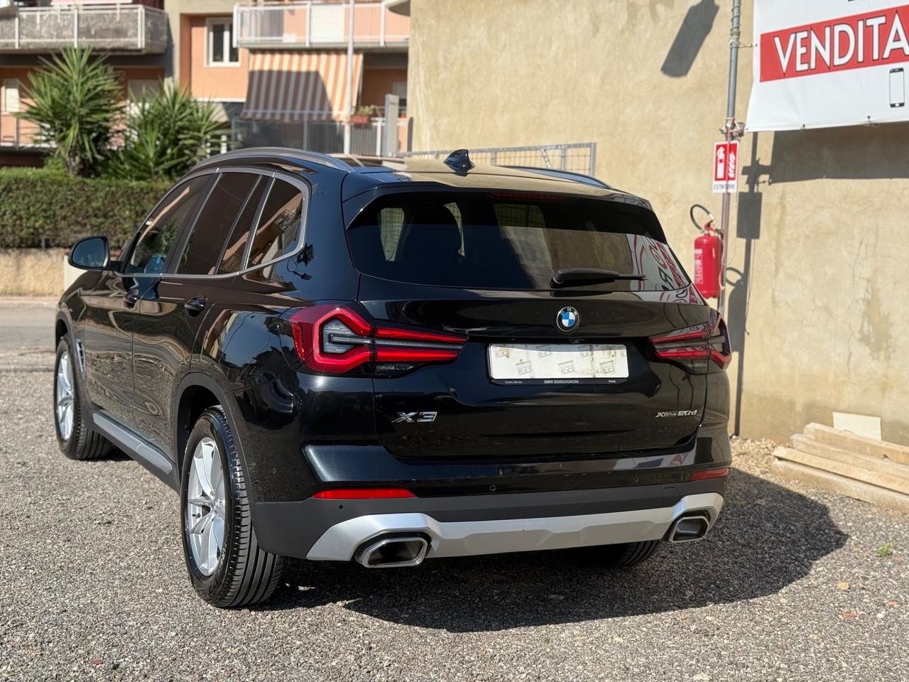 Bmw X3 xDrive20d 48V