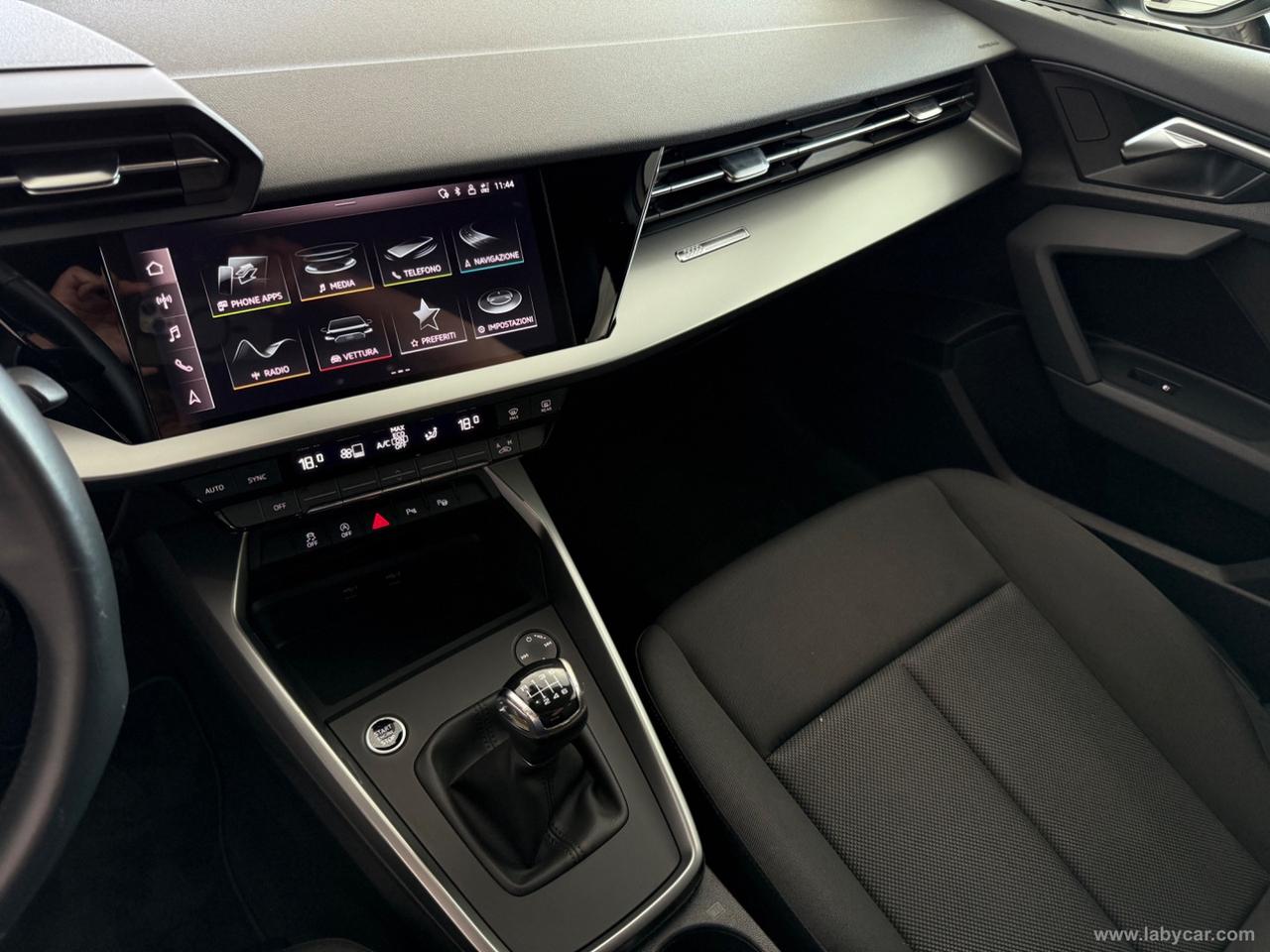 AUDI A3 SPB 30 TDI Business Advanced