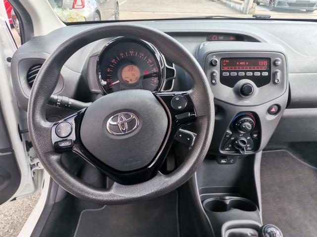 TOYOTA Aygo Connect 1.0 VVT-i 72CV 5 porte
