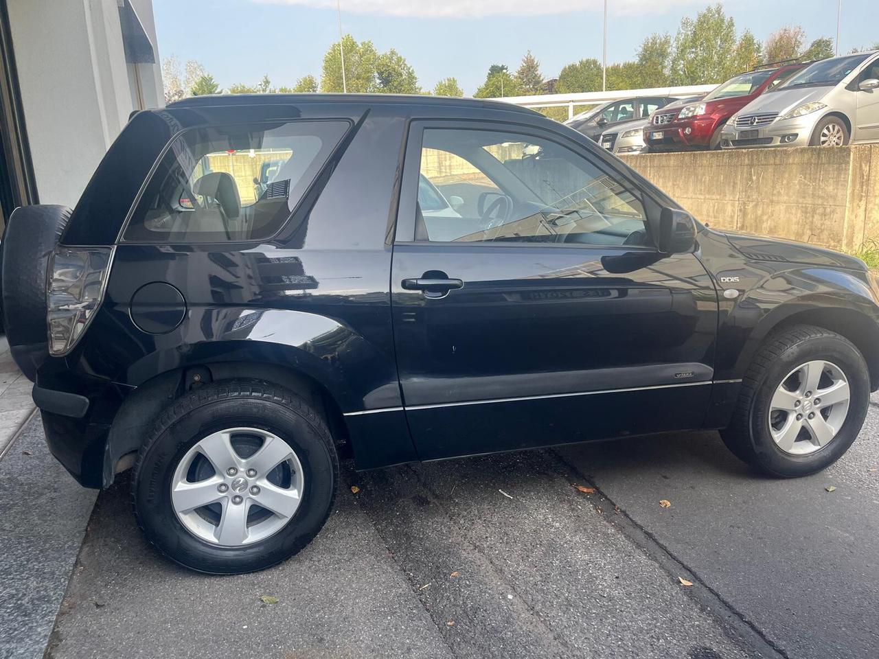 Suzuki Grand Vitara 1.9 DDiS 3 porte