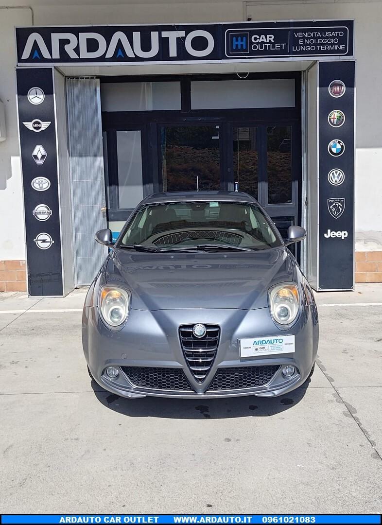 Alfa Romeo MiTo Jtdm Progression 120 cv