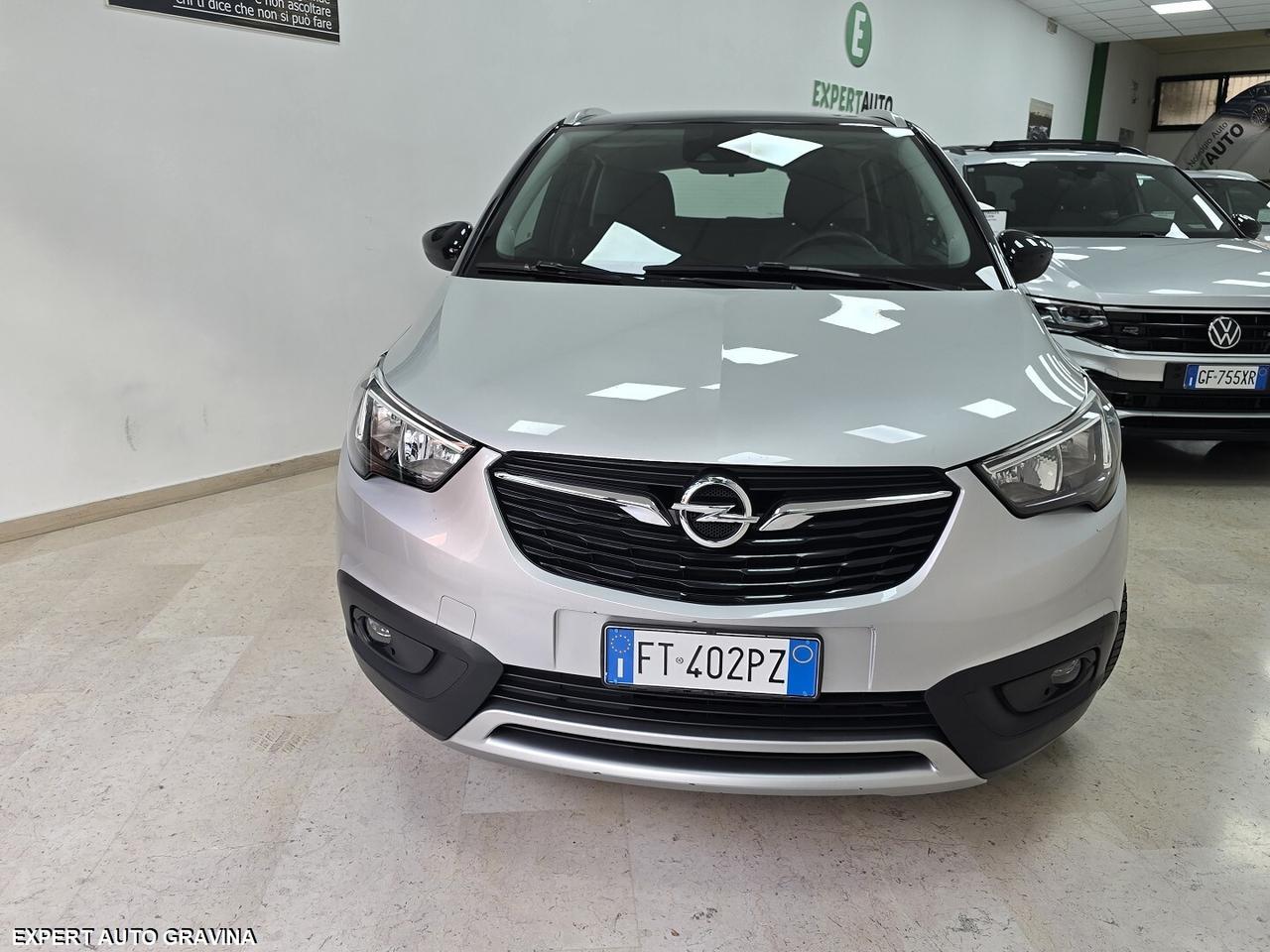 OPEL CROSSLAND 2019 GPL 120TH ANNIVERSARIO