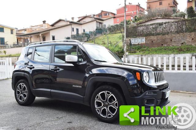 JEEP Renegade 1.6 Mjt DDCT 120 CV Business