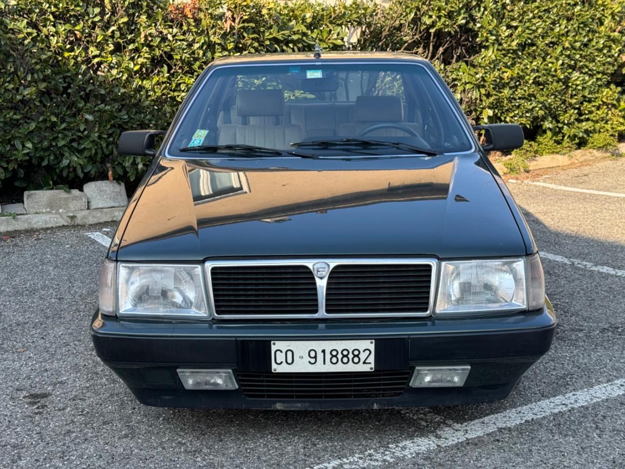 Lancia Thema 2.0 i.e. - TARGA ORO
