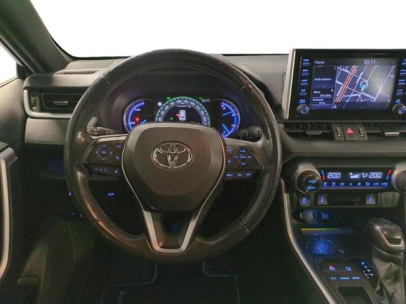 Toyota RAV4 2.5 HV (218CV) E-CVT 2WD Style