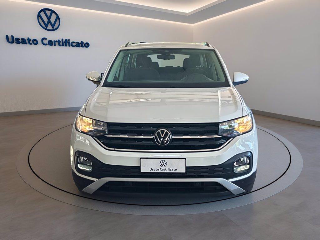 VOLKSWAGEN T-cross 1.0 tsi style 110cv del 2023