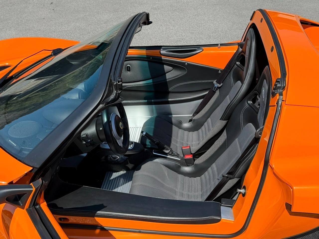 Lotus Elise Sport