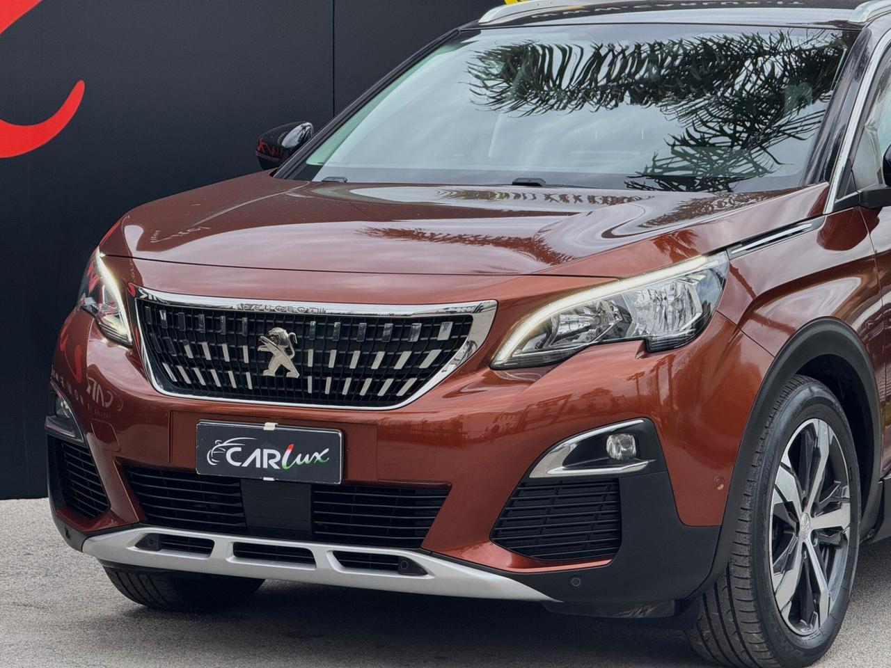 Peugeot 3008 1.6 BlueHDi Allure S EAT6 120CV CAM