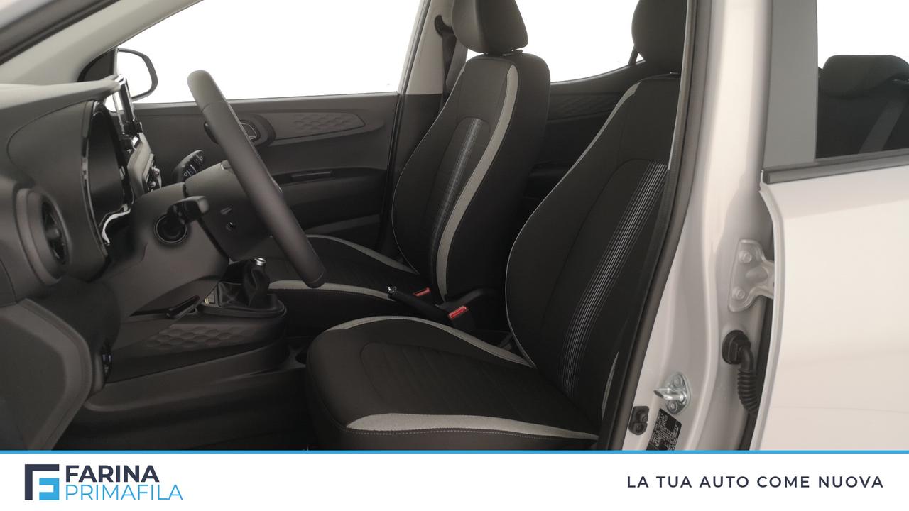 HYUNDAI i10 III 2023 - i10 1.0 mpi Connectline 63cv
