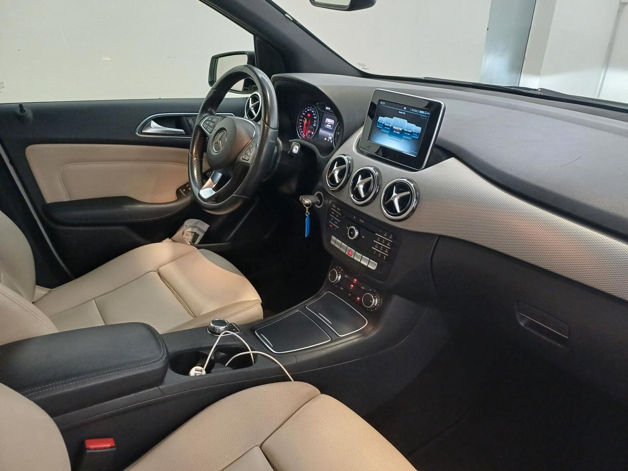 Mercedes-benz B 180 d Aut Premium PELLE/XENON/UNIPRO